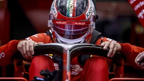 Formule 1 : Leclerc s’exprime sur la sécurité en Formule 1