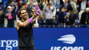 Tennis : Nadal s'enflamme pour son adversaire en finale de l'US Open !