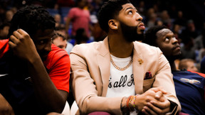 Basket - NBA : Anthony Davis annonce la couleur pour la saison des Lakers !