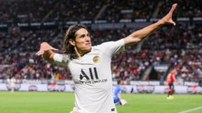 PSG - Malaise : Excellente nouvelle pour Edinson Cavani ?