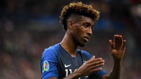 Mercato - PSG : Cette nouvelle révélation sur le départ de Kingsley Coman !