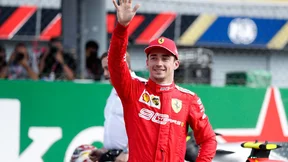 Formule 1 : L’émotion de Charles Leclerc sur sa pole à Monza !