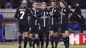 PSG : Mbappé, Cavani, Neymar... Le message fort de Di Maria sur la MCN !