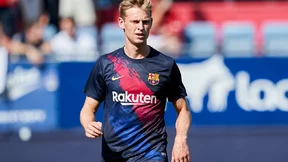 Barcelone - Polémique : Quand De Boer tacle le Barça pour De Jong !