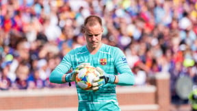 Barcelone - Polémique : Le coup de gueule de Ter Stegen !