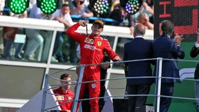 Formule 1 : Leclerc s’enflamme après sa victoire au Grand Prix d’Italie !