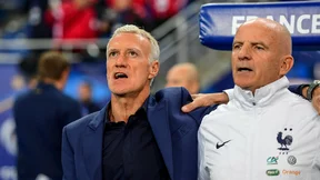 Équipe de France : Deschamps s’agace après l'incroyable bourde lors de France-Albanie !