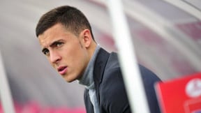 LOSC : Hazard finalement vers Chelsea ?