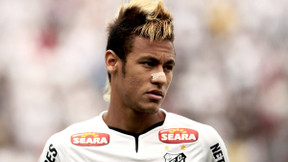 Le nouveau tatouage de Neymar