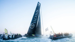 Vendée Globe : Glabart toujours devant