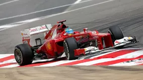 Alonso juge sa Ferrari en dessous de la Red Bull
