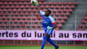 Mercato - SM Caen : Le frère de Steve Mandanda encore prêté