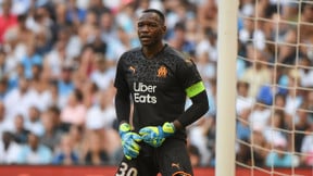 OM : Mandanda évoque son avenir en équipe de France