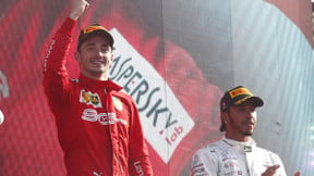 Formule 1 : «Charles Leclerc est un monstre»