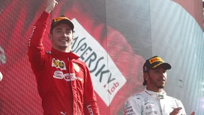 Formule 1 : «Charles Leclerc est un monstre»