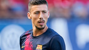 Barcelone : Deschamps analyse le profil de Lenglet