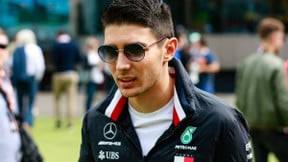 Formule 1 : Esteban Ocon affiche ses objectifs avec Renault !