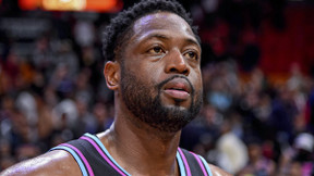 Basket - NBA : Un retour sur les parquets ? La réponse de Dwyane Wade !