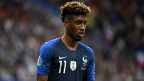 Équipe de France : Didier Deschamps heureux pour Kingsley Coman !