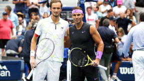 Tennis - US Open : Nadal impressionné par Medvedev !