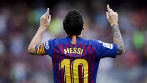 Mercato - Barcelone : PSG, Juve, Real… Que doit faire Lionel Messi l'été prochain ?
