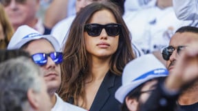 Irina Shayk : les photos de son séjour à Paris !