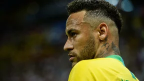 PSG - Malaise : Tite envoie un message fort à Neymar !