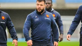 Rugby - XV de France : Slimani fait le point avant le début du Mondial !
