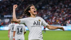 Mercato - PSG : L’avenir d’Edinson Cavani déjà réglé ?