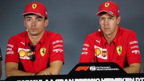 Formule 1 : Charles Leclerc à l’origine des difficultés de Vettel ?