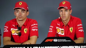 Formule 1 : Charles Leclerc à l’origine des difficultés de Vettel ?