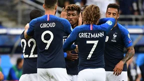 Équipe de France : Les Bleus l’emportent logiquement contre Andorre !