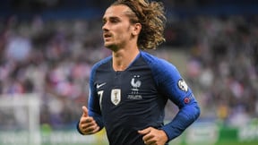 Équipe de France : Griezmann ne s’inquiète pas