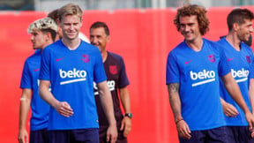 Mercato - Barcelone : De Jong, Griezmann… Le Barça s’enflamme pour ses recrues !