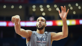 Basket : Rudy Gobert croit à l’exploit face aux Etats-Unis !