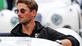 Formule 1 : Romain Grosjean confiant pour son avenir !