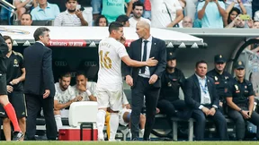 Mercato - Real Madrid : Un rôle clé de Ramos dans les relations entre Zidane et James !