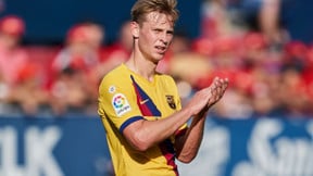 Mercato - Barcelone : Cet ancien du Barça qui valide l'arrivée de Frenkie De Jong !