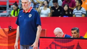 Basket : Popovich rend hommage à l’équipe de France !