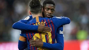 Barcelone - Polémique : La sortie surréaliste de Messi pour défendre Dembélé !