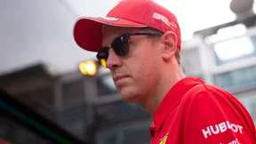 Formule 1 : La réponse du patron de Ferrari aux détracteurs de Vettel !