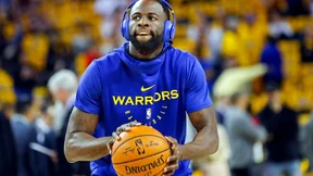 Basket - NBA : Draymond Green se veut patient pour les Warriors