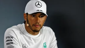 Formule 1 : L’aveu de Lewis Hamilton avant le Grand Prix de Singapour !