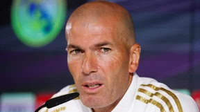 Mercato - Real Madrid : Zinedine Zidane plus que jamais menacé ?