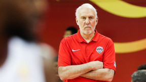 Basket : L’énorme coupe de gueule de Popovich !