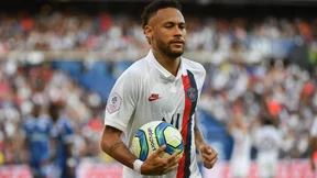 Mercato - PSG : Neymar affiche un souhait fort pour son avenir !