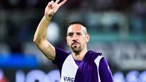 Étranger : Ribéry satisfait de sa performance face à la Juventus !