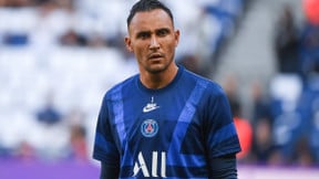 PSG : Navas rend un vibrant hommage à Neymar !