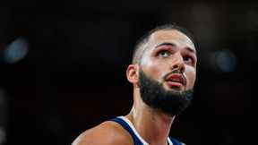 Basket : La mise au point d’Evan Fournier avant l'Australie !