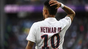 Mercato - PSG : Neymar aurait fait une annonce fracassante en privé !